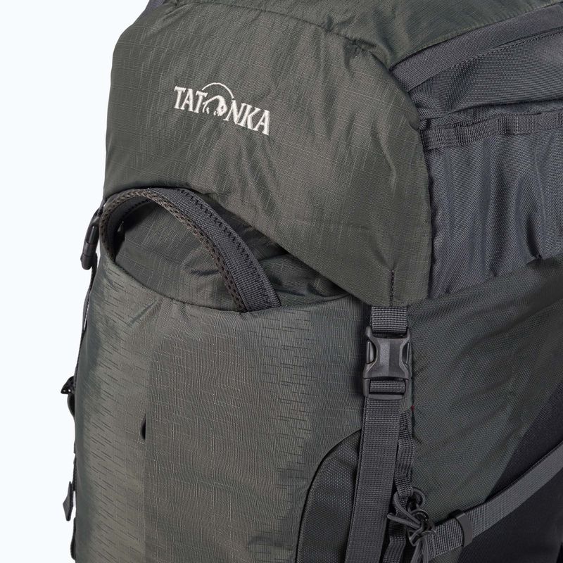 Tatonka trekingo kuprinė Yukon 60+10 l pilka 1344.367 6