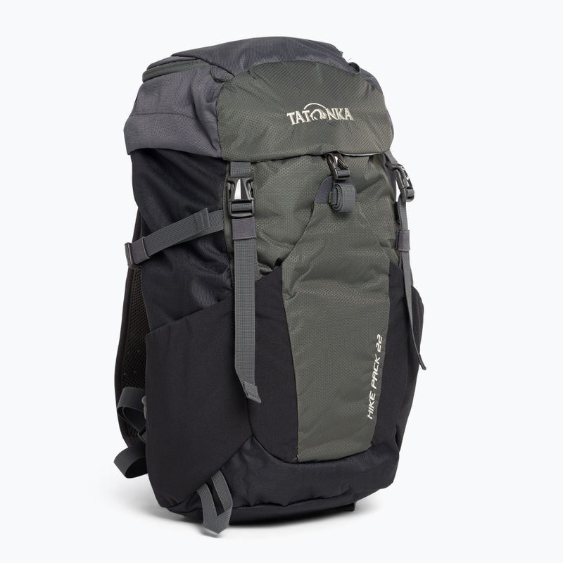 Tatonka Hike Pack 22 l žygių kuprinė pilka 1560.367 2