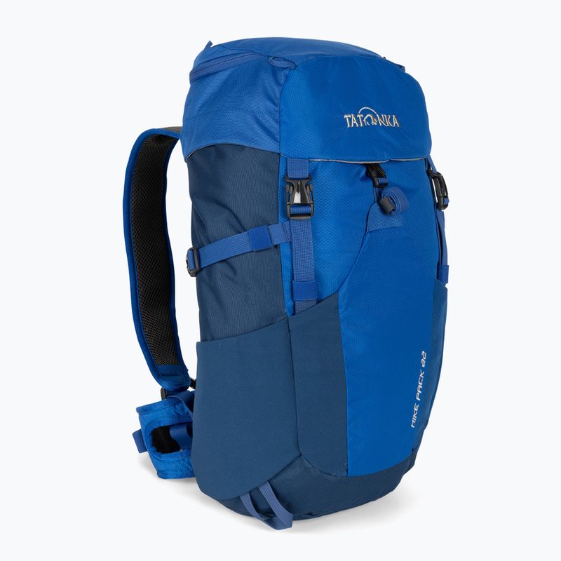 Tatonka Hike Pack 22 l žygių kuprinė mėlyna 1560.369 2