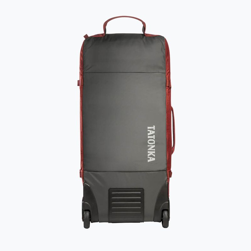 Kelioninis krepšys Tatonka Duffle Roller 105 l tango red 2