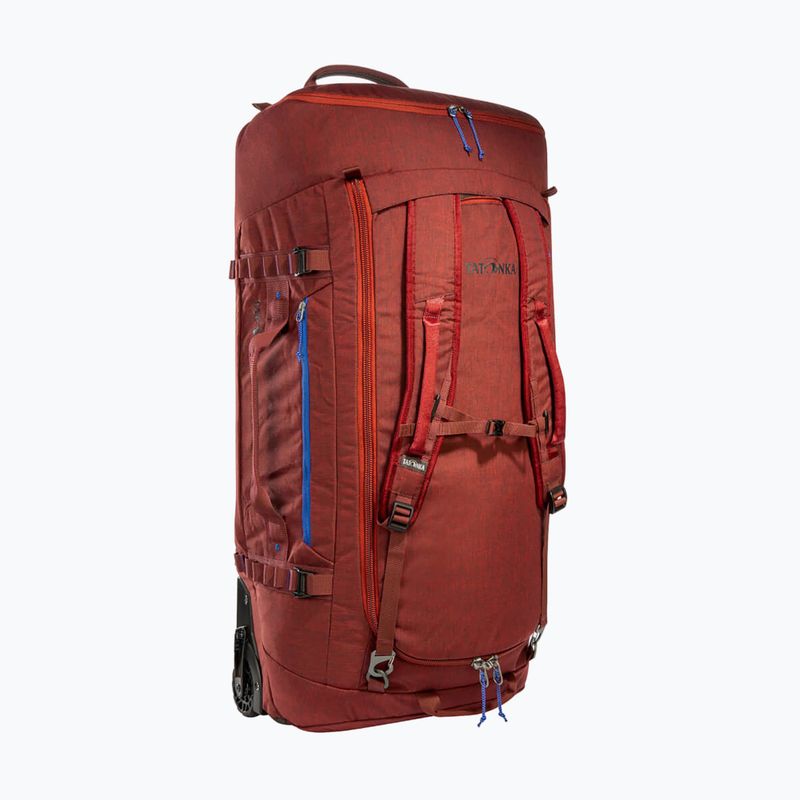 Kelioninis krepšys Tatonka Duffle Roller 105 l tango red 3