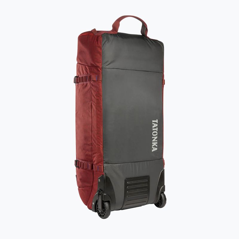 Kelioninis krepšys Tatonka Duffle Roller 105 l tango red 4