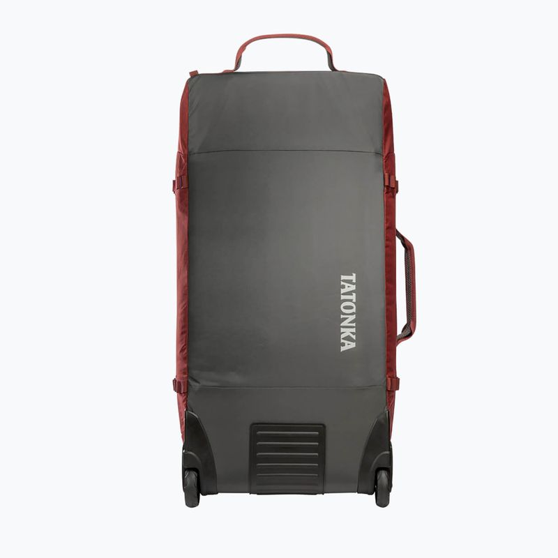 Kelioninis krepšys Tatonka Duffle Roller 140 l tango red 2