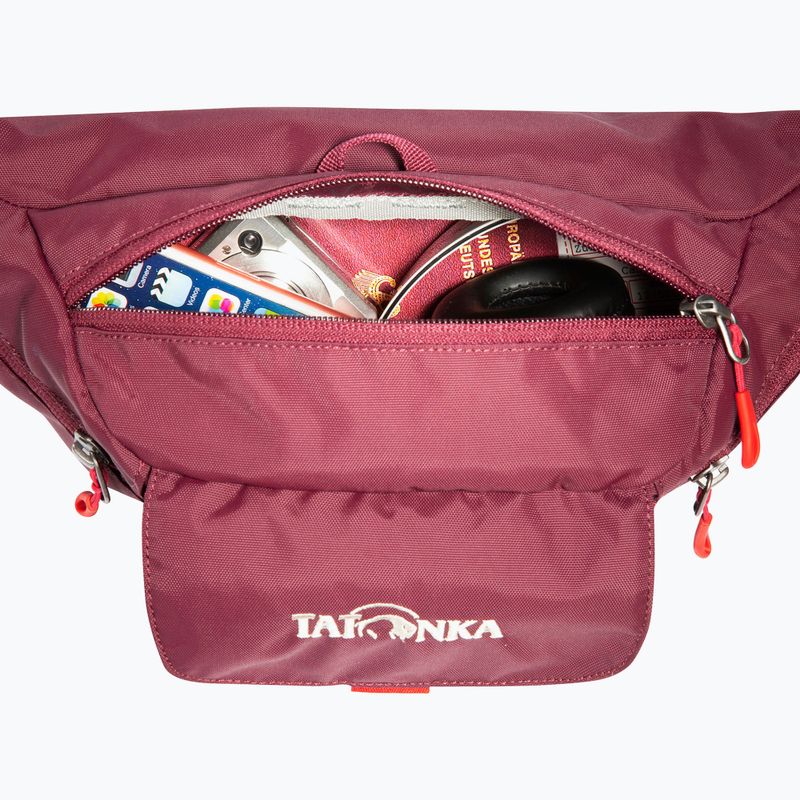 Rankinė ant juosmens Tatonka Funny Bag dahlia 9