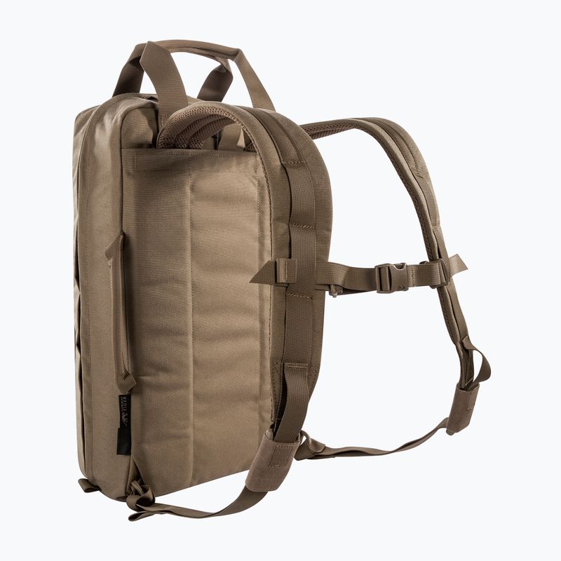 Taktinė kuprinė Tasmanian Tiger Survival Pack 16 l coyote brown 4
