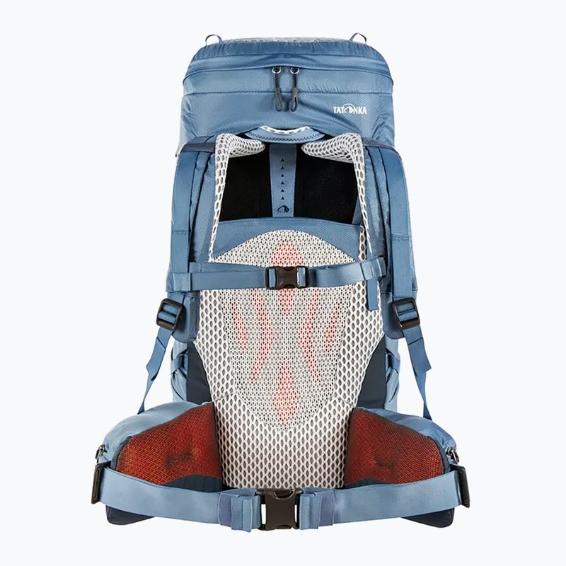 Moteriška turistinė kuprinė Tatonka Pyrox 40 + 10 l elemental blue 2
