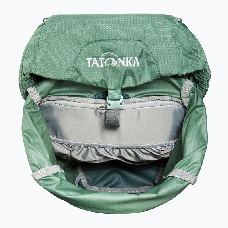 Turistinė kuprinė Tatonka Hike Pack 22 l sage green 5