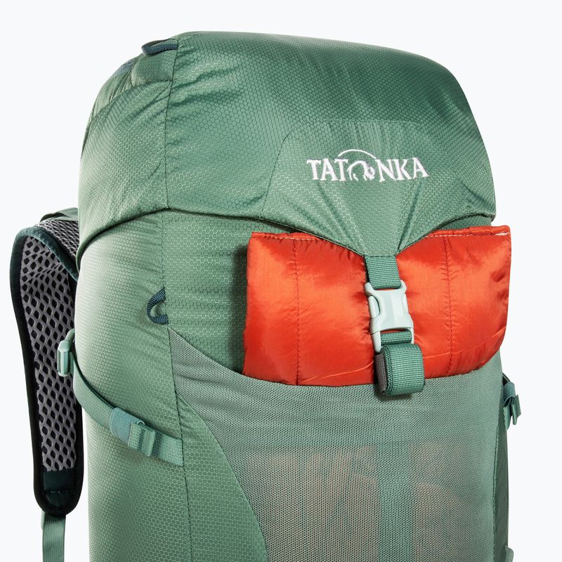 Turistinė kuprinė Tatonka Hike Pack 22 l sage green 6