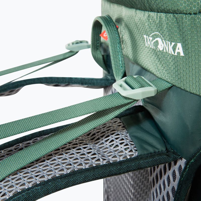 Turistinė kuprinė Tatonka Hike Pack 22 l sage green 11