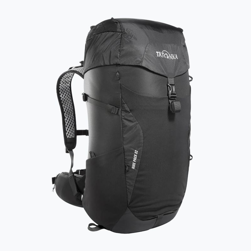 Turistinė kuprinė Tatonka Hike Pack 32 l black 2