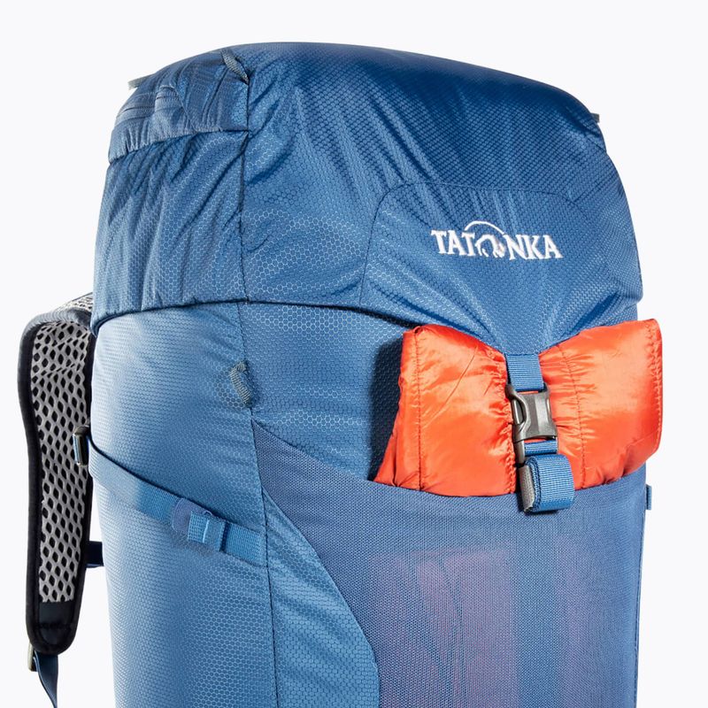 Turistinė kuprinė Tatonka Hike Pack 32 l darker blue 6