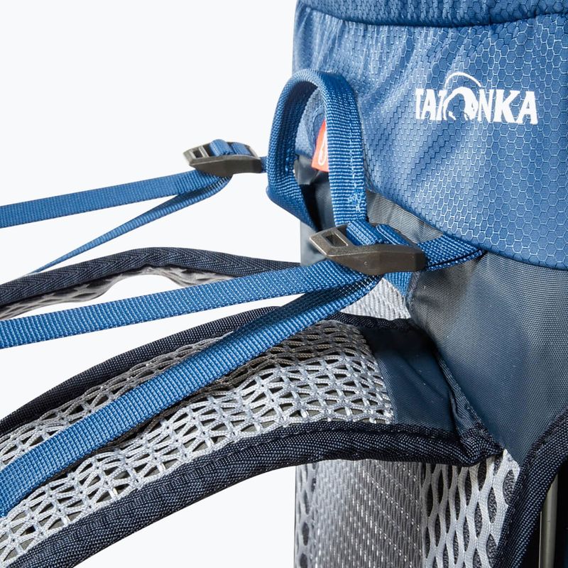 Turistinė kuprinė Tatonka Hike Pack 32 l darker blue 8