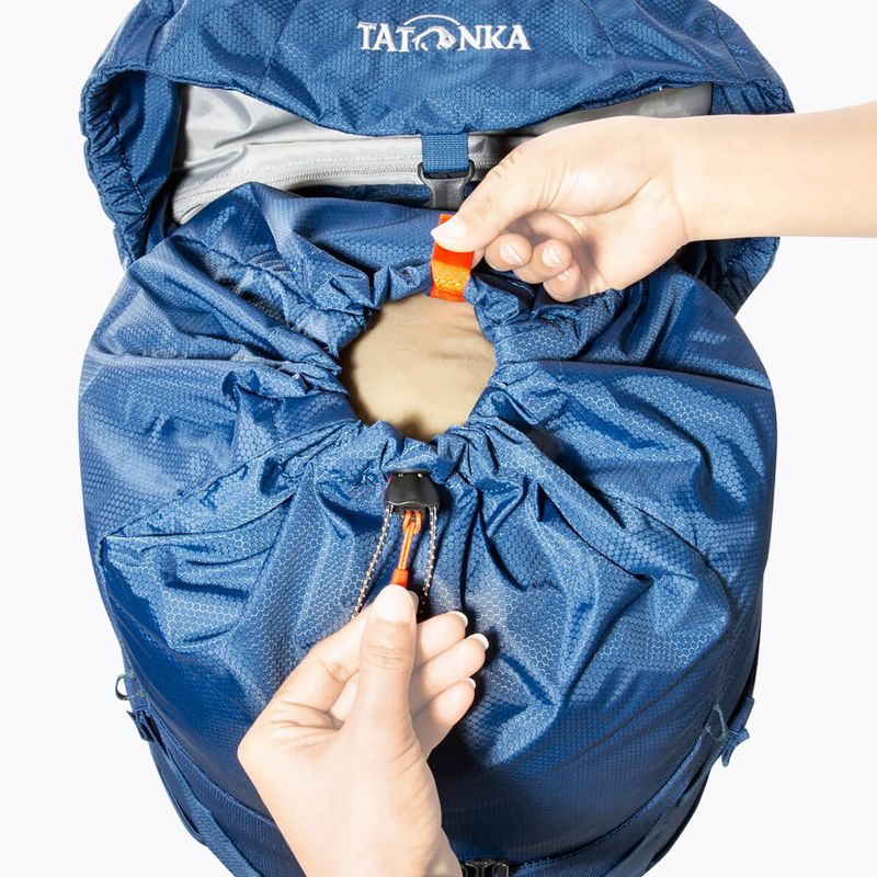 Turistinė kuprinė Tatonka Hike Pack 32 l darker blue 14