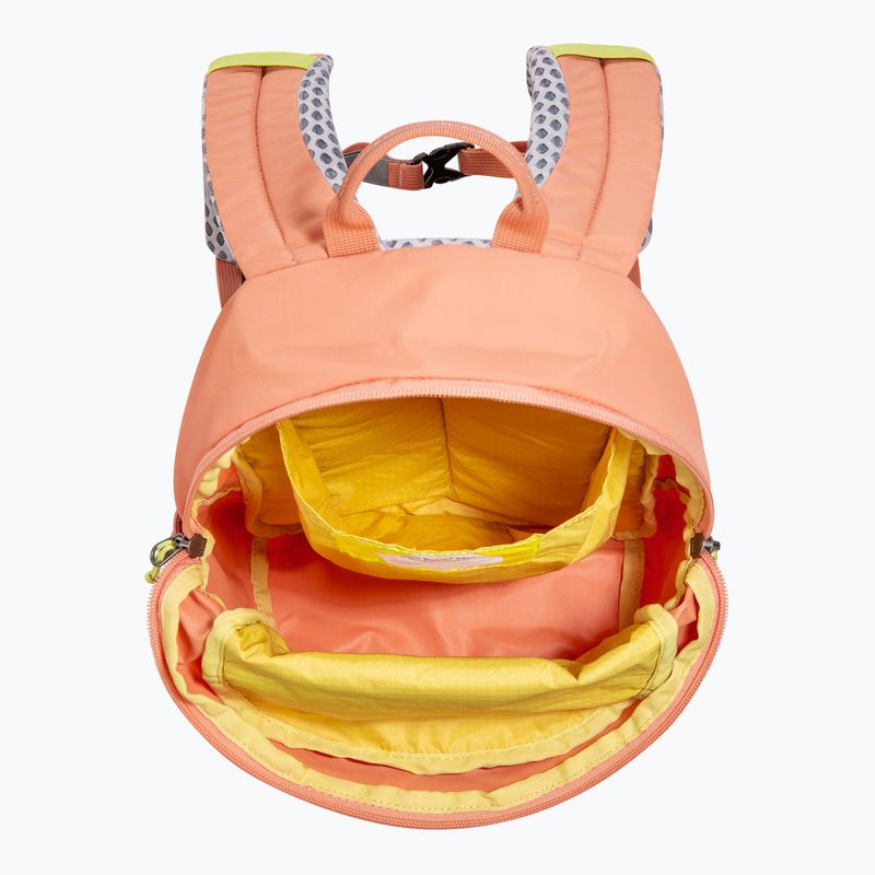Vaikiška miesto kuprinė Tatonka Husky JR 10 l apricot 6
