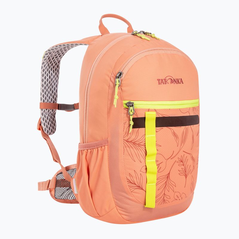 Vaikiška miesto kuprinė Tatonka City Pack JR 12 l apricot 2