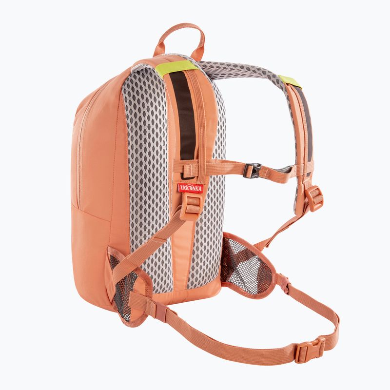 Vaikiška miesto kuprinė Tatonka City Pack JR 12 l apricot 4