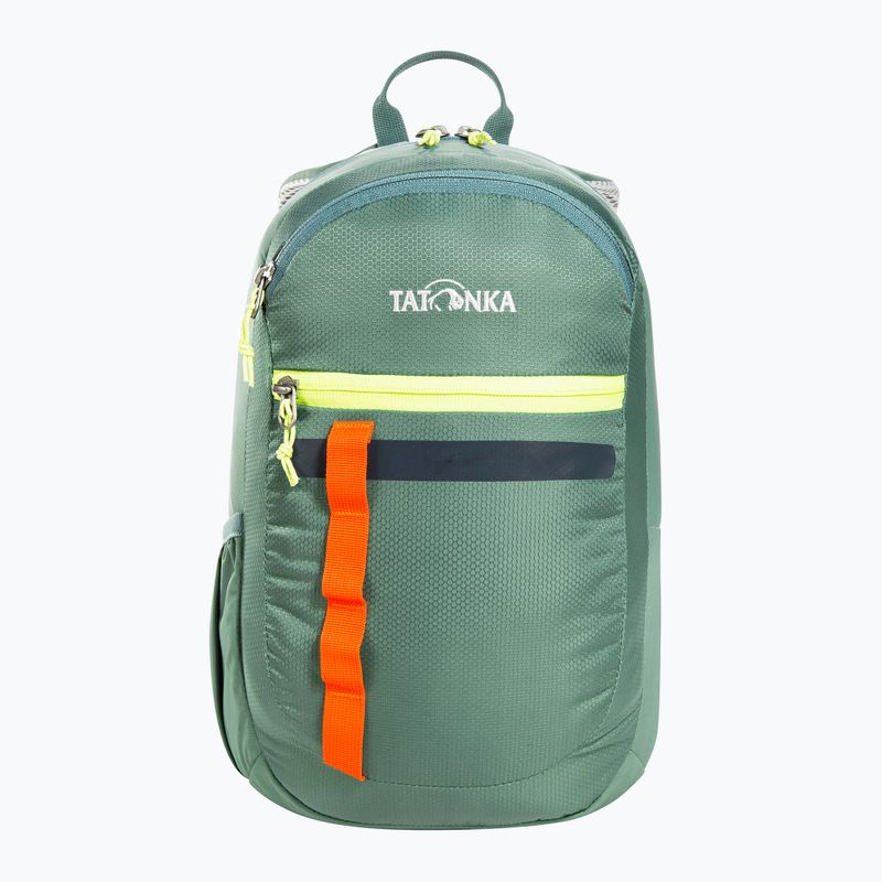 Vaikiška miesto kuprinė Tatonka City Pack JR 12 l sage green