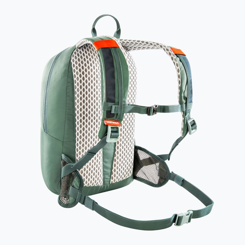 Vaikiška miesto kuprinė Tatonka City Pack JR 12 l sage green 3