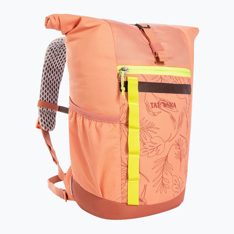 Vaikiška miesto kuprinė Tatonka Rolltop JR 14 l apricot 2