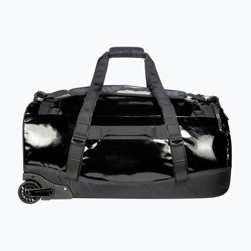 Krepšys ant ratukų Tatonka Barrel Roller 80 l black 3