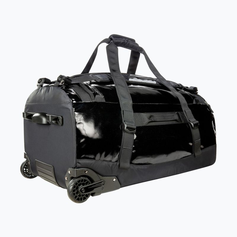 Krepšys ant ratukų Tatonka Barrel Roller 80 l black 4