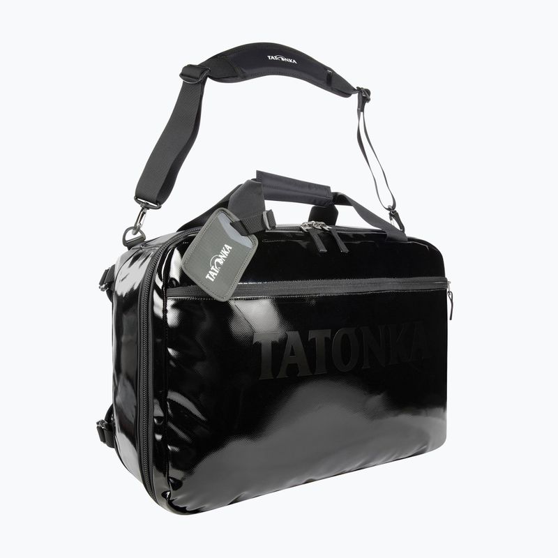Kelioninis krepšys Tatonka Flight Barrel 35 l black 2