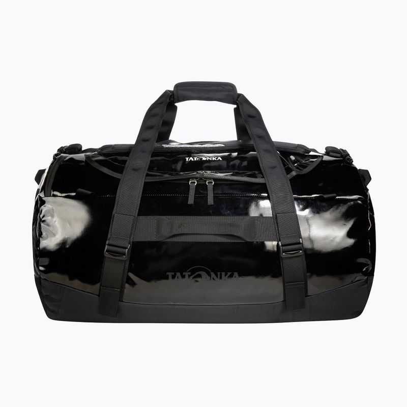 Kelioninis krepšys Tatonka Barrel 85 l black