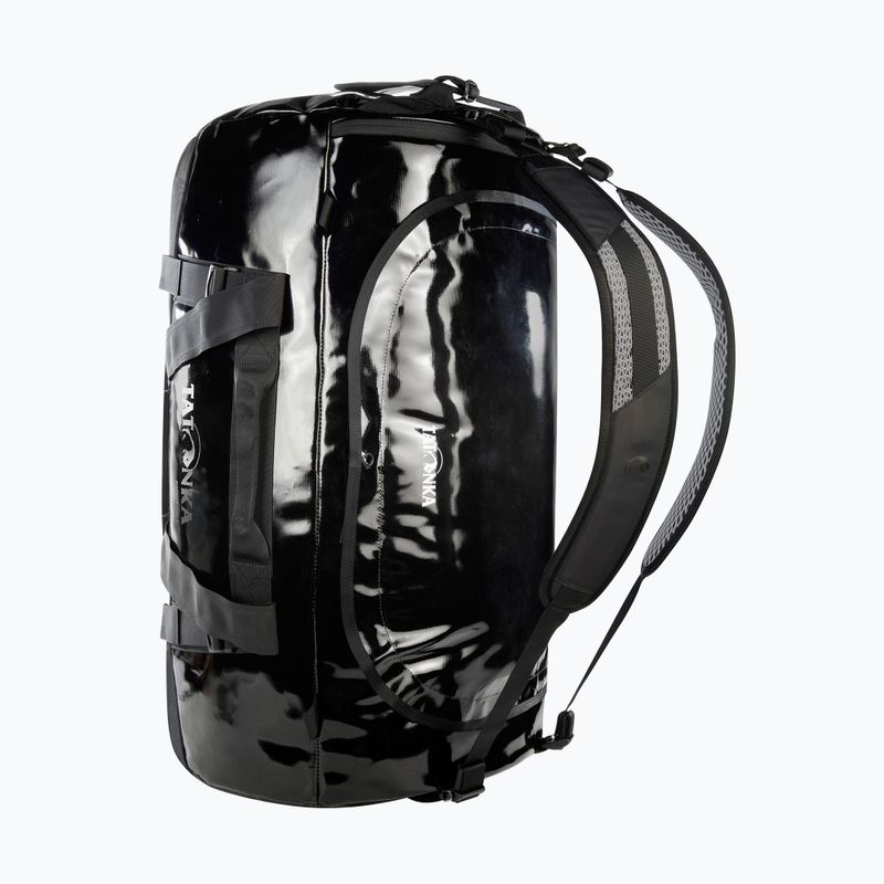 Kelioninis krepšys Tatonka Barrel 85 l black 7