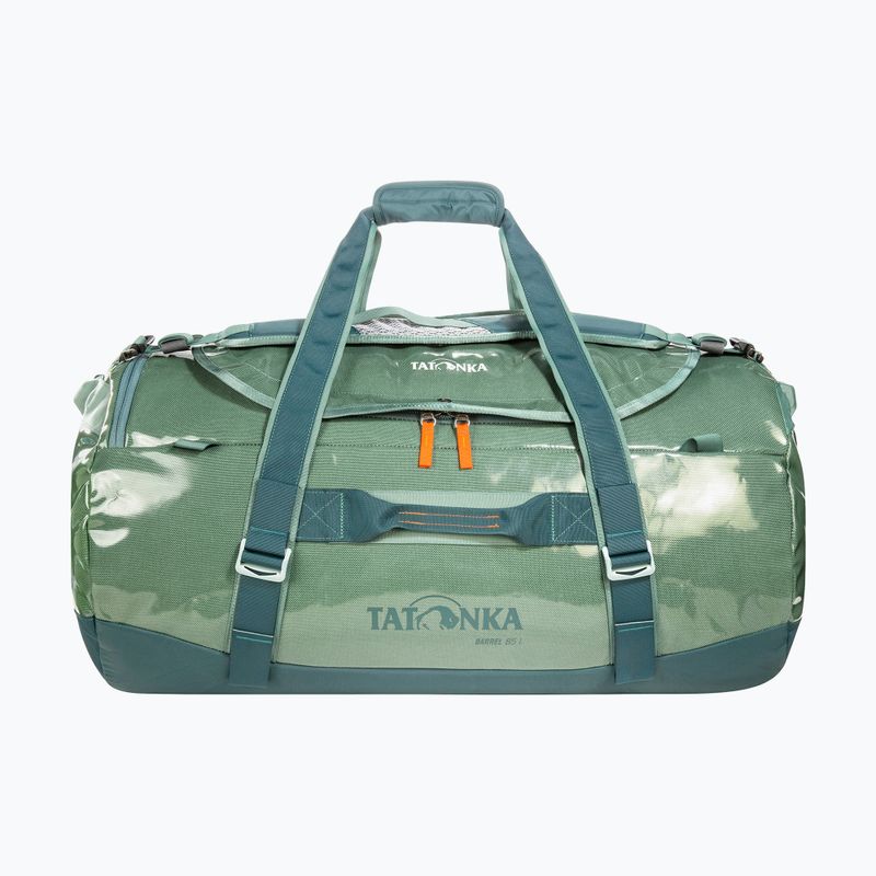 Kelioninis krepšys Tatonka Barrel 85 l sage green