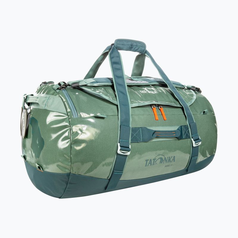 Kelioninis krepšys Tatonka Barrel 85 l sage green 2
