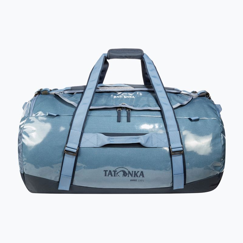 Kelioninis krepšys Tatonka Barrel 110 l elemental blue