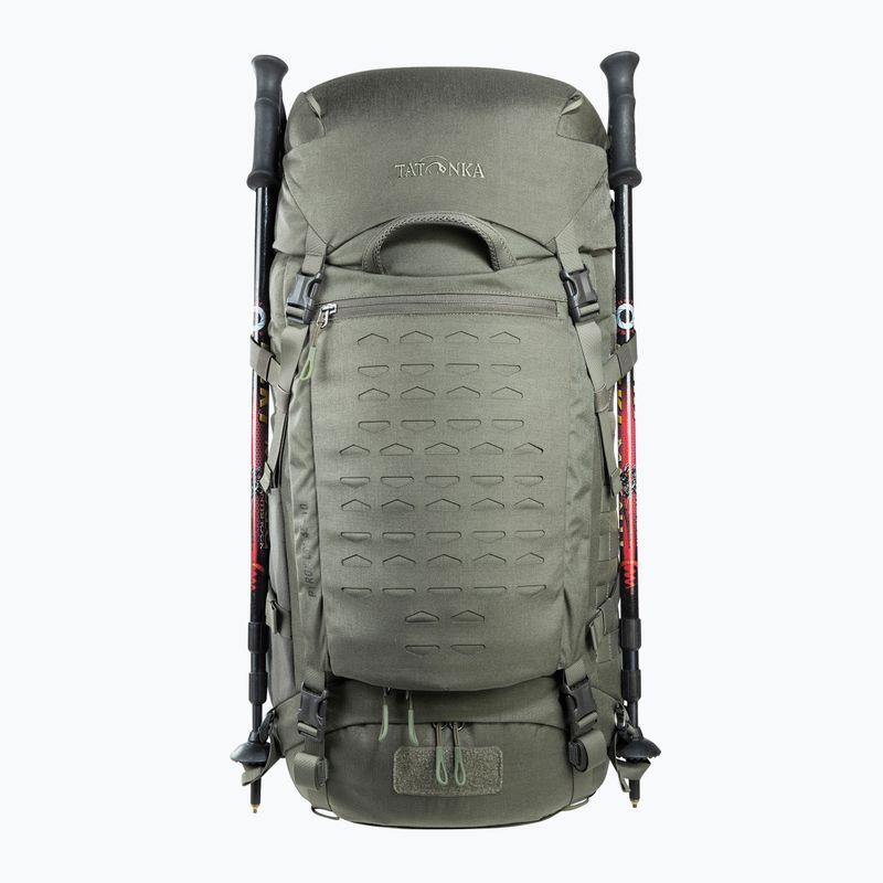 Žygio kuprinė Tatonka Pyrox BC 45 + 10 l stone grey olive 5
