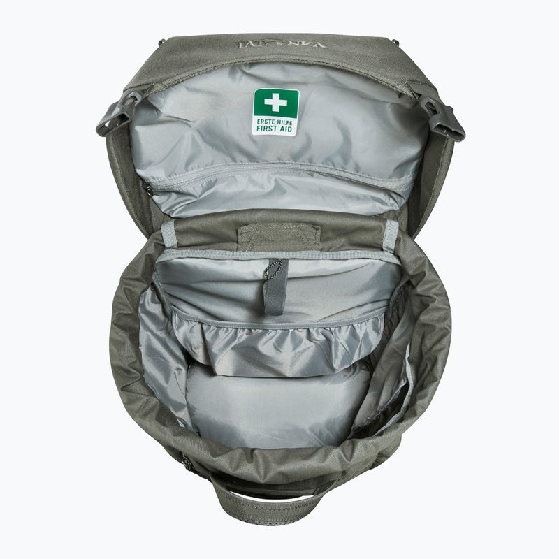 Žygio kuprinė Tatonka Pyrox BC 45 + 10 l stone grey olive 6