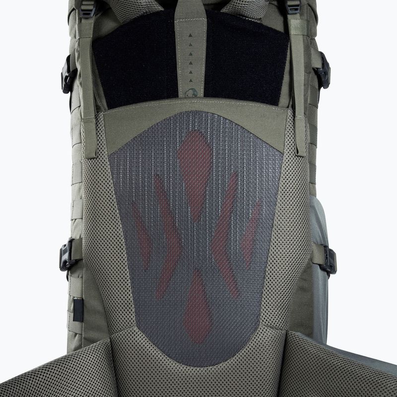Žygio kuprinė Tatonka Pyrox BC 45 + 10 l stone grey olive 11