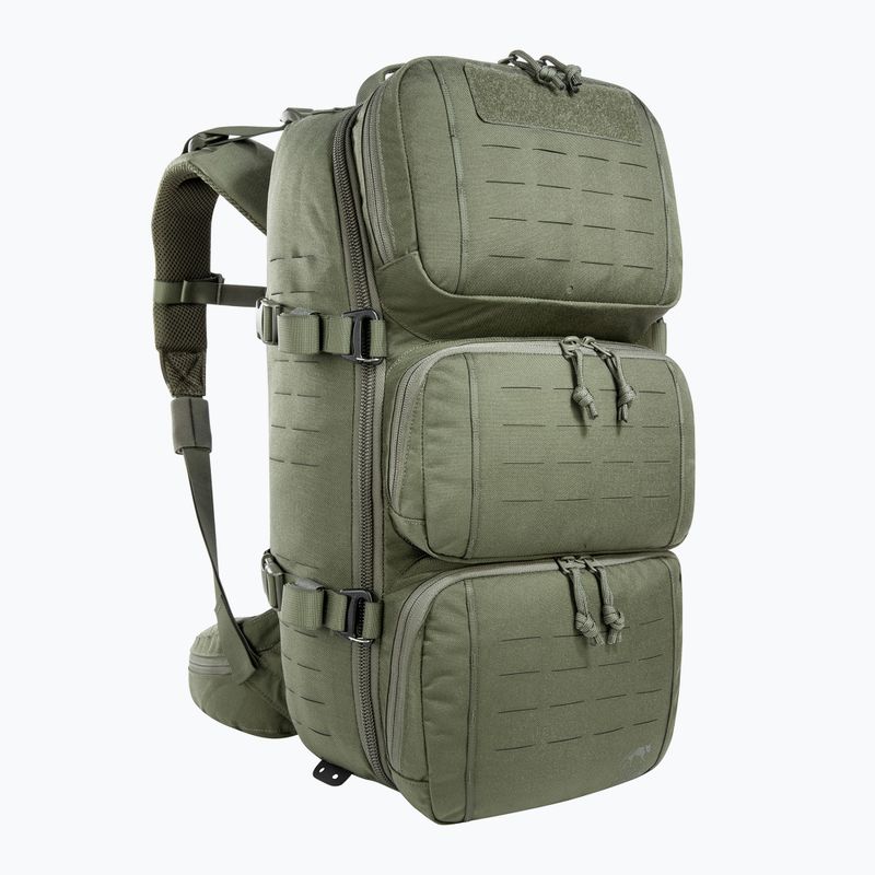 Taktinė kuprinė Tasmanian Tiger Modular Combat Pack SL 24 l olive 2