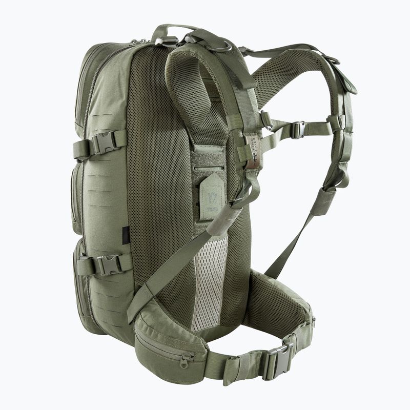 Taktinė kuprinė Tasmanian Tiger Modular Combat Pack SL 24 l olive 3