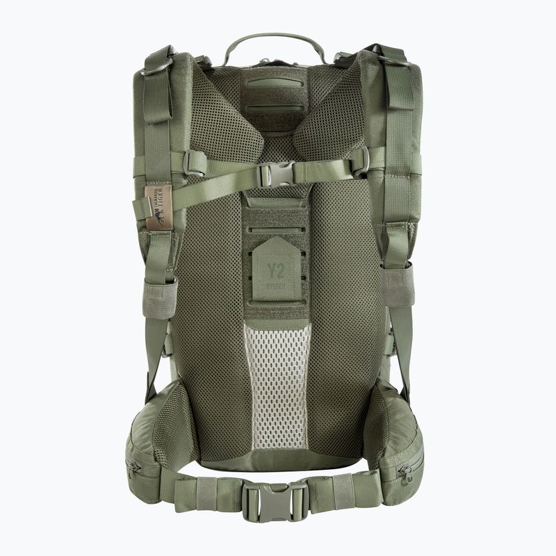 Taktinė kuprinė Tasmanian Tiger Modular Combat Pack SL 24 l olive 4