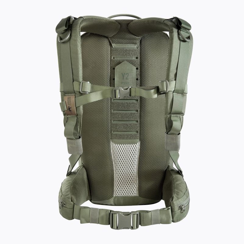 Taktinė kuprinė Tasmanian Tiger Modular Combat Pack SL 24 l olive 5
