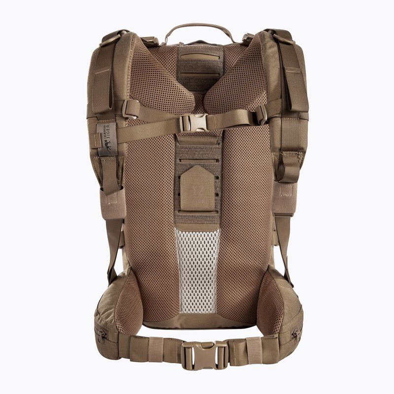 Taktinė kuprinė Tasmanian Tiger Modular Combat Pack SL 24 l coyote brown 3