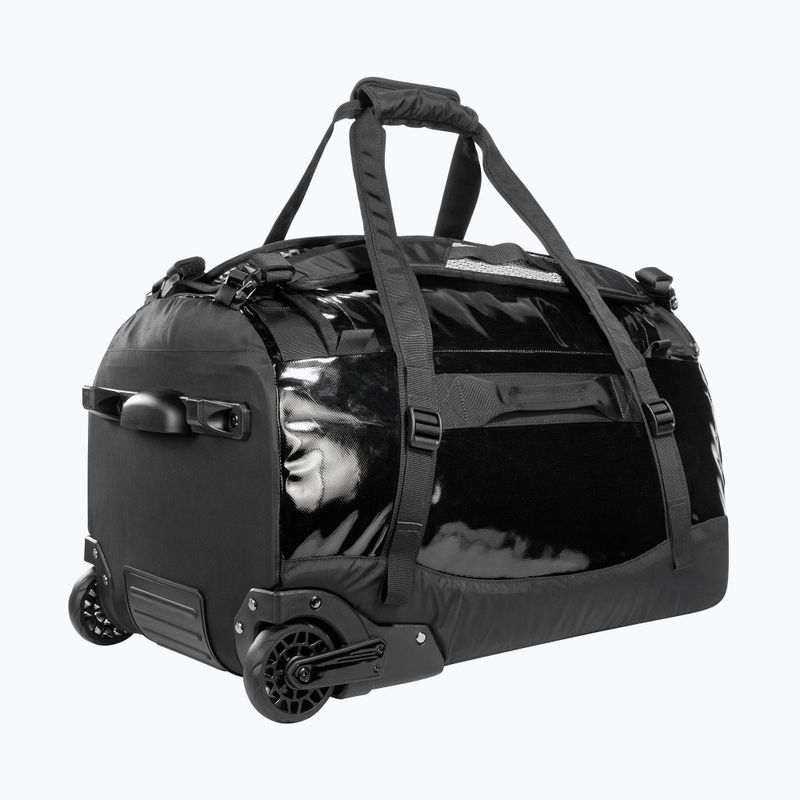 Krepšys ant ratukų Tatonka Barrel Roller 60 l black 3