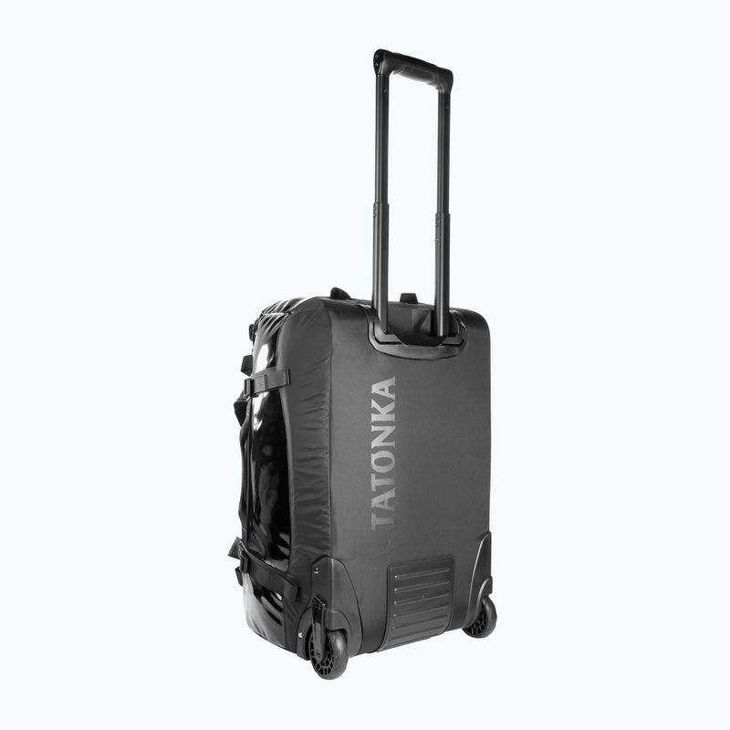 Krepšys ant ratukų Tatonka Barrel Roller 60 l black 8