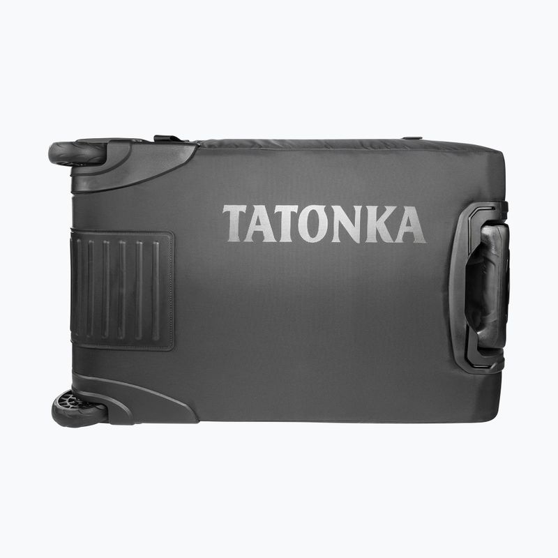 Krepšys ant ratukų Tatonka Barrel Roller 60 l black 9