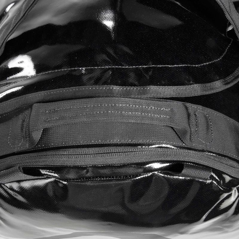 Krepšys ant ratukų Tatonka Barrel Roller 60 l black 11