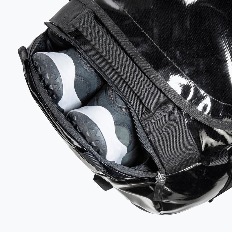 Krepšys ant ratukų Tatonka Barrel Roller 60 l black 14