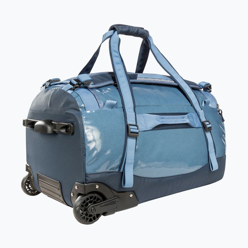 Krepšys ant ratukų Tatonka Barrel Roller 60 l elemental blue 4