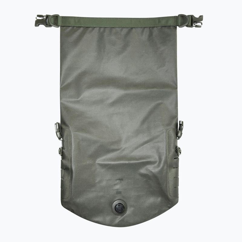 Vandeniui atsparus maišas Tasmanian Tiger Stuffbag WPV 15 l stone grey olive 6