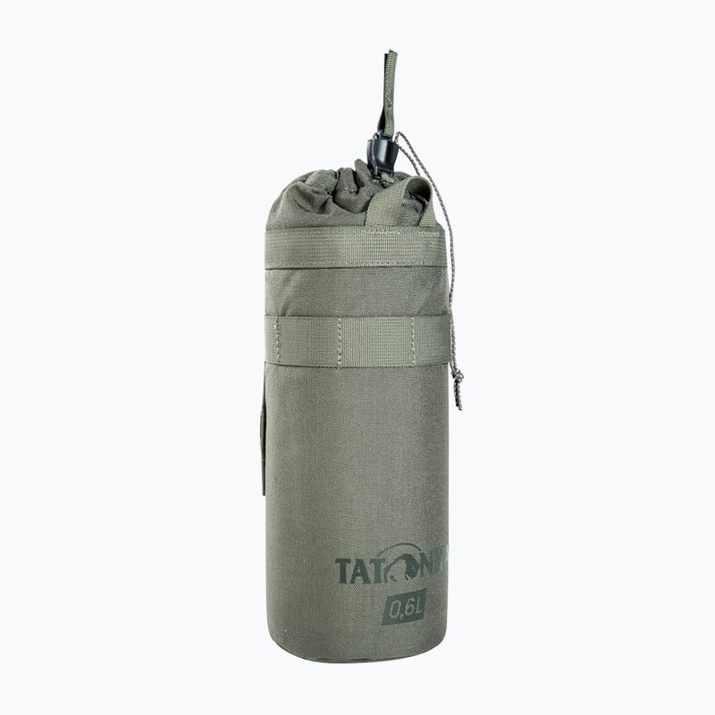 Butelių dėklas Tatonka Thermo Bottle Cover 0,6 BC stone grey olive 2