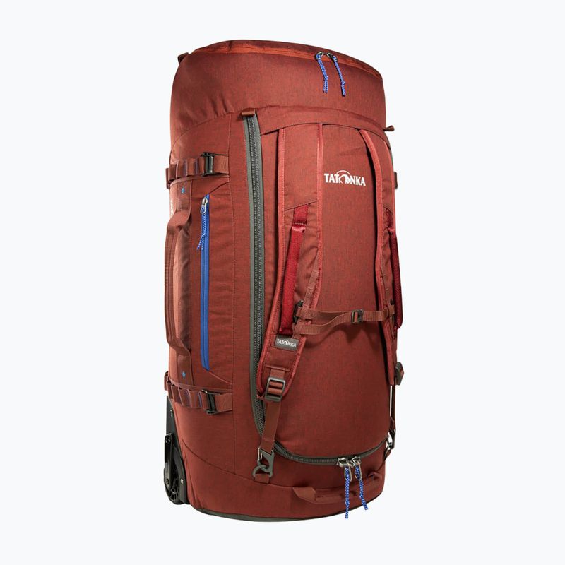 Kelioninis krepšys Tatonka Duffle Roller 80 l tango red 3