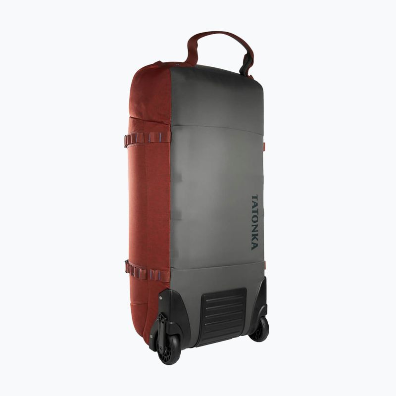 Kelioninis krepšys Tatonka Duffle Roller 80 l tango red 4