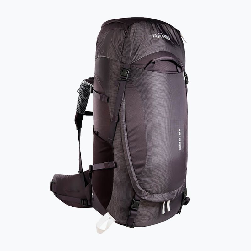 Moteriška žygio kuprinė Tatonka Noras 55 + 10 l midnight plum 2